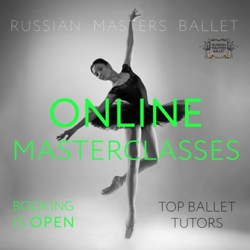 NEW SCHEDULE OF MASTERCLASSES 