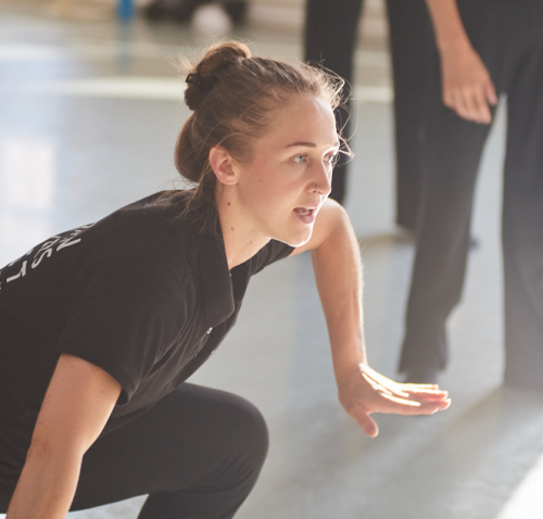 Kristina Chernova - RMB teacher Kristina Chernova - RMB teacher