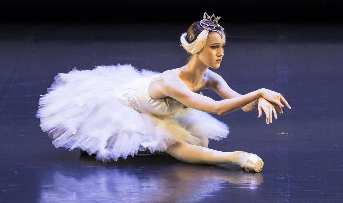 Natalie Vikner - RMB student