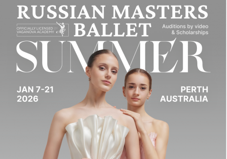 On the photo Juliet Williamson-Waggoner and Veselina Ilieva by Sergey Scherbakov