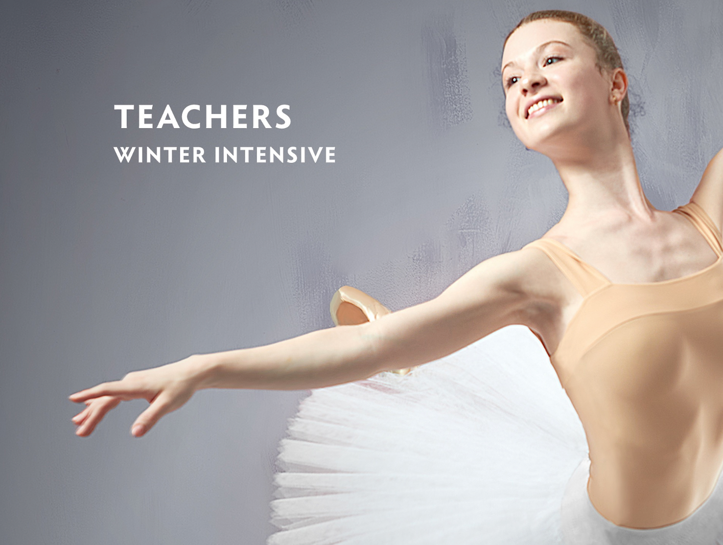 Зимний балетный интенсив Russian Master