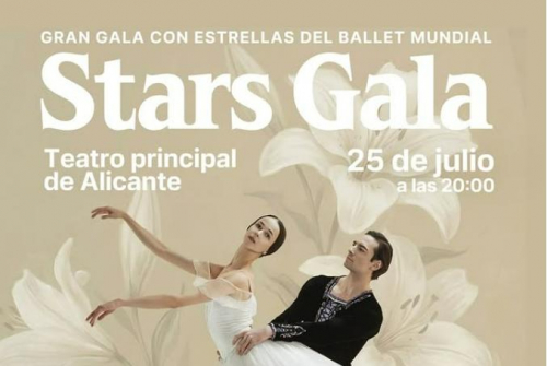 Stars Gala 25.07.2026 Stars Gala 25.07.2026