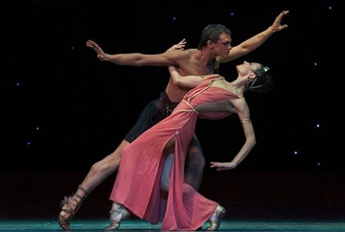 Russian Masters Ballet Iliya Osipov - Vaganova Academy