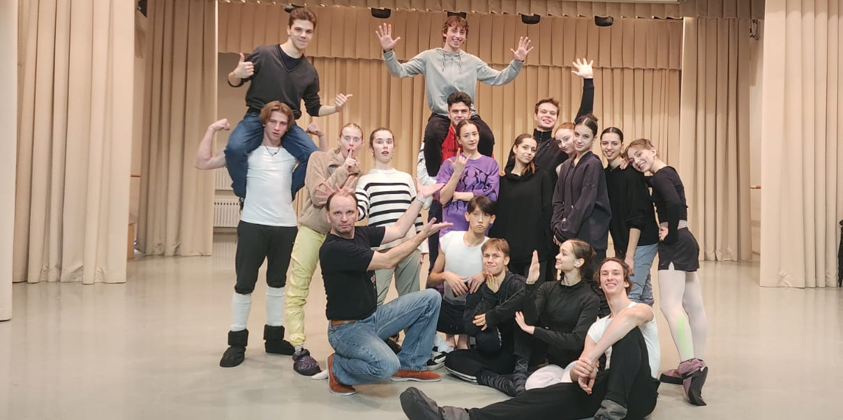 Dmitry Pykhachov - Teacher RMB