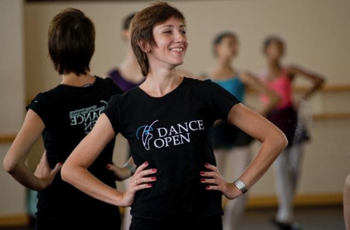 Polina Rassadina Character Dance Teacher