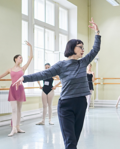 Galina Enikeeva - RMB teacher Galina Enikeeva - RMB teacher