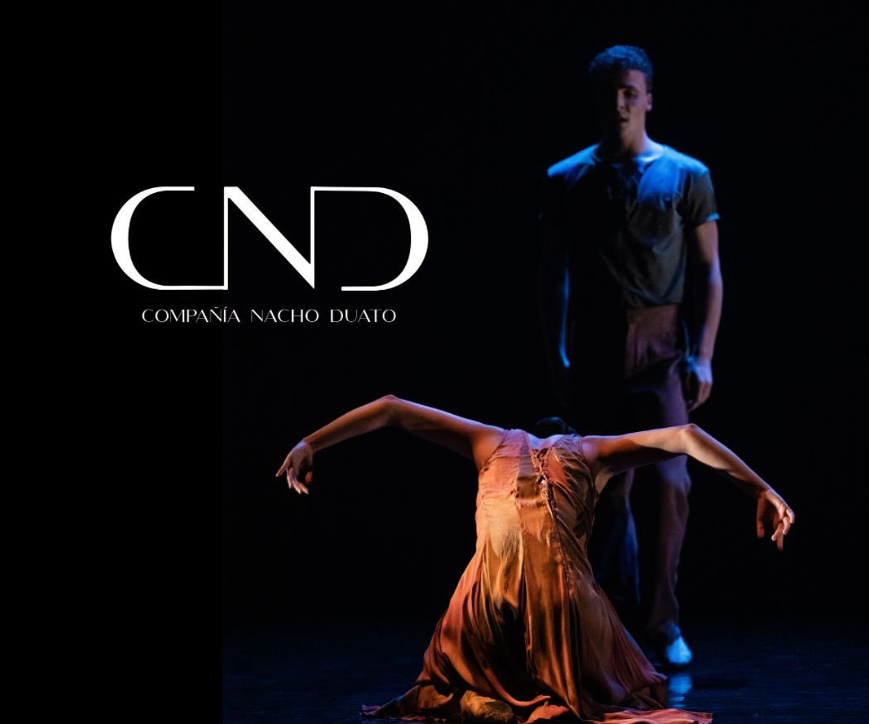 la compañía de Nacho Duato - RMB Stars Gala