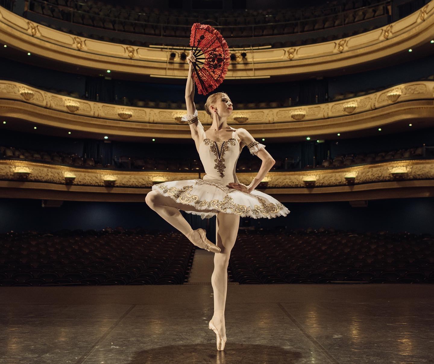 Svetlana Bednenko - ballet star