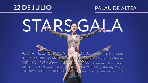 STARS GALA 2018