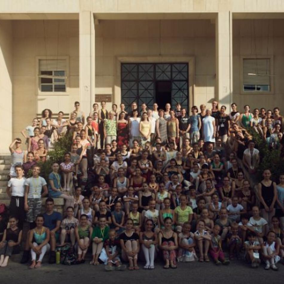  Russian Masters Ballet Camp 2015
