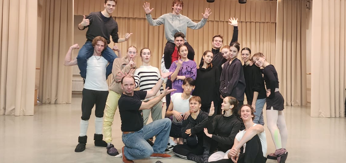 Dmitry Pykhachov - Teacher RMB