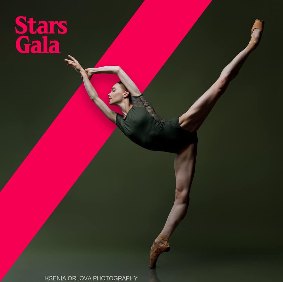 Tatiana Melnik - RMB star guest