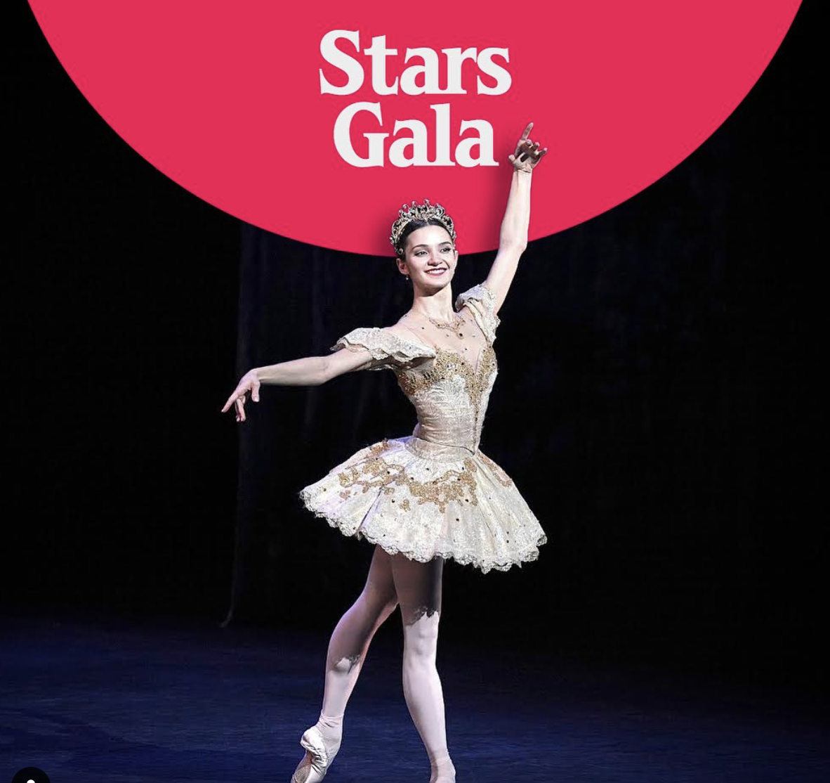 Francesca Velicu - RMB ballet artist