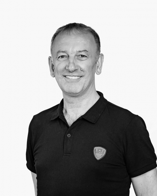 Riccardo Riccardi - Teacher of Russian Masters Ballet Riccardo Riccardi - Teacher of Russian Masters Ballet