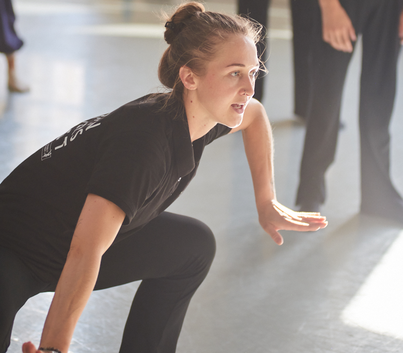 Kristina Chernova - RMB teacher