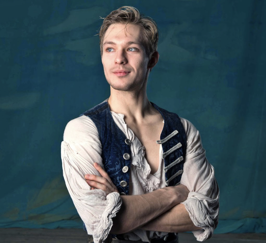 Nikita Ksenofontov - RMB Stars Gala Artist