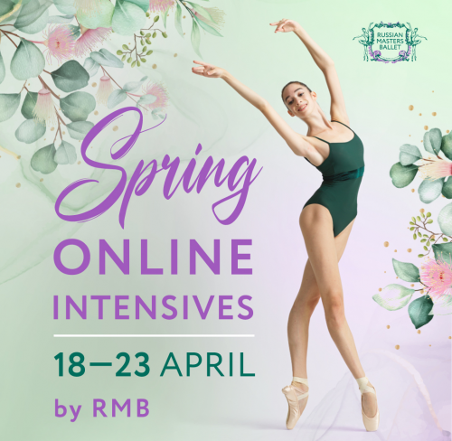 Russian Masters Online Spring Intensive