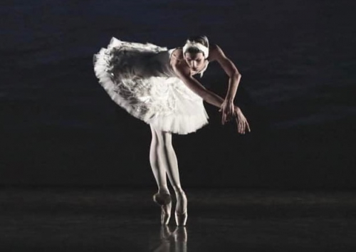 Evgeniya Victory Gonzalez - ballet star and ex RMB student