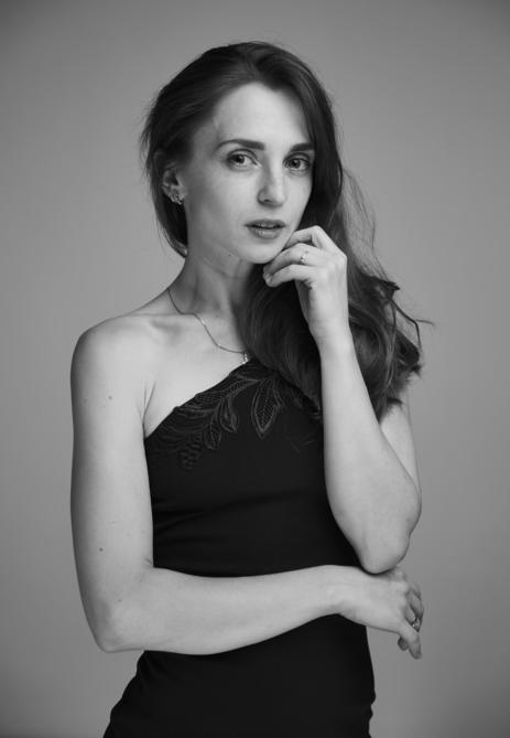 Evgeniia Chetverikova - RMB teacher