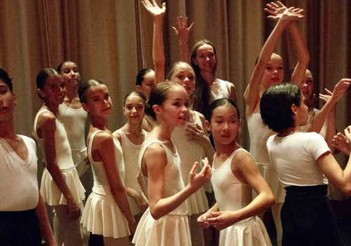 Russian Masters Ballet - St. Petersburg, Alicante, and Burgas intensives