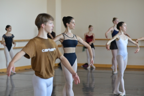 Alicante 2020 - Russian Masters Ballet Camp
