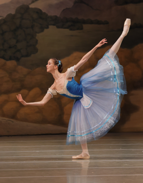 Maria Ilyushkina - RMB Stars Gala Artist