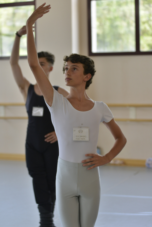 Alicante 2022 - Russian Masters Ballet Camp. Photo by Antonio Gervasi