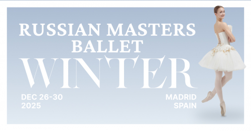 RMB Madrid Winter intensive 2025