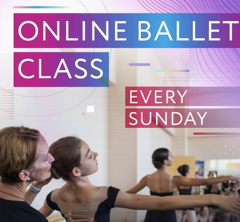 Воскресные онлайн-занятия c педагогами RMB