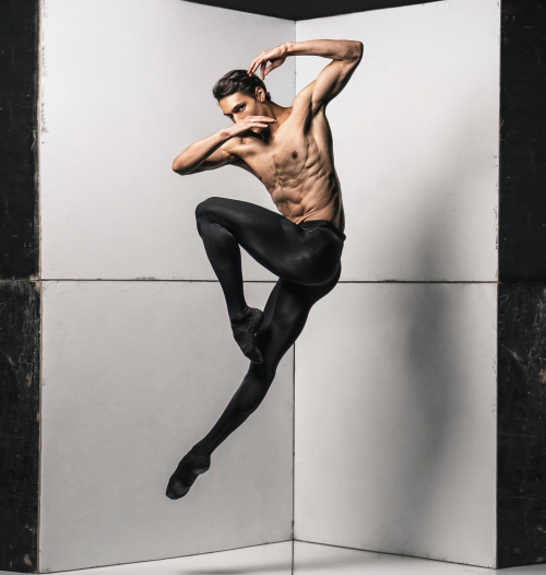 Daniel Camargo - An acclaimed Guest Principal Dancer