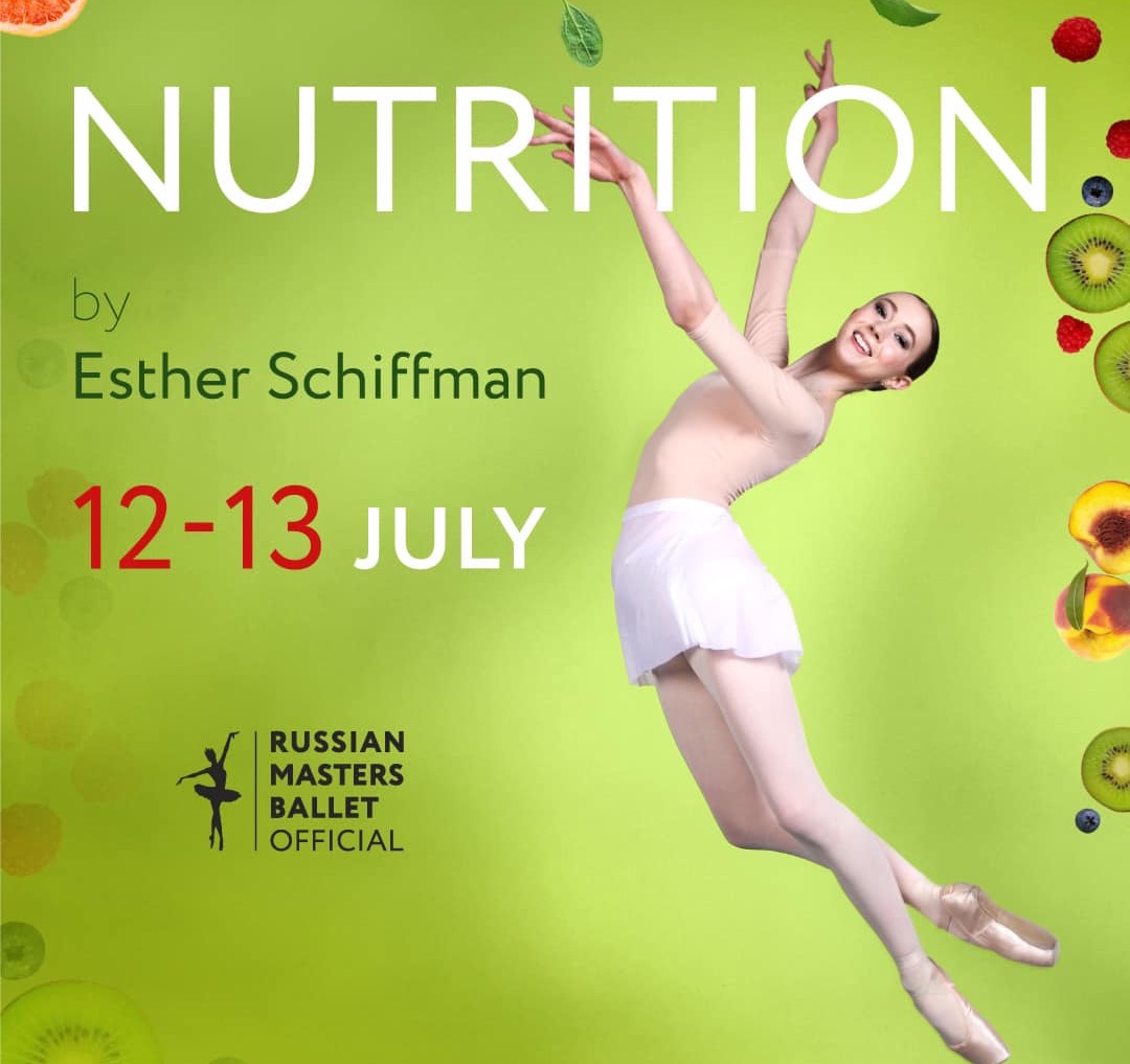 Nutrition workshops by Esther Schiffman