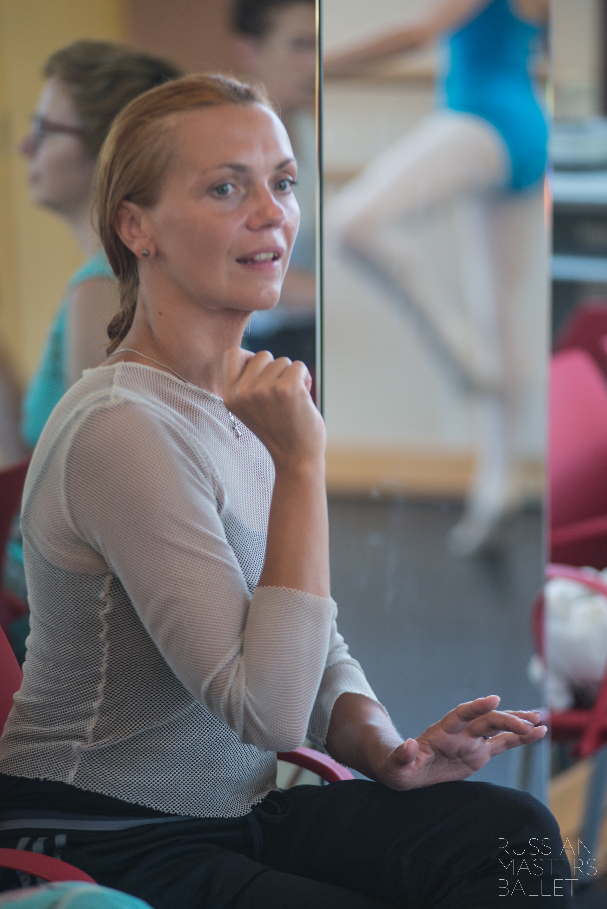 Marianna Krivenko - Ballet Teacher
