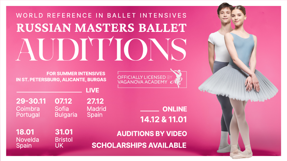 RMB winter and summer intensives