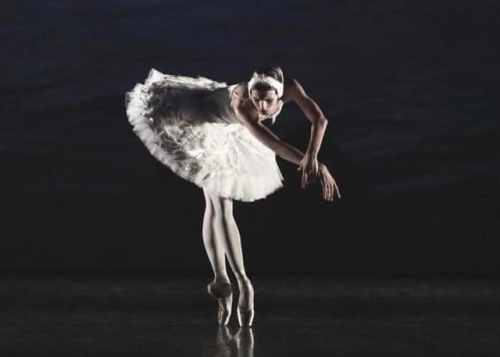 Евгения Виктория Гонсалес - звезда балета и бывшая студентка RMB