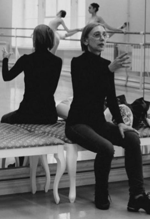 Natalia Permyakova - RMB Teacher