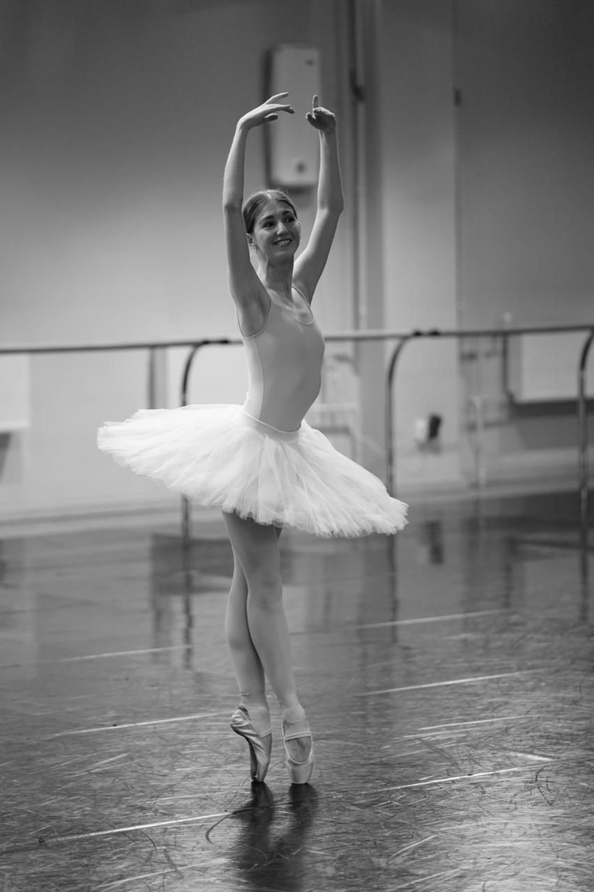 Elizaveta Anoshina - RMB Stars Gala Artist