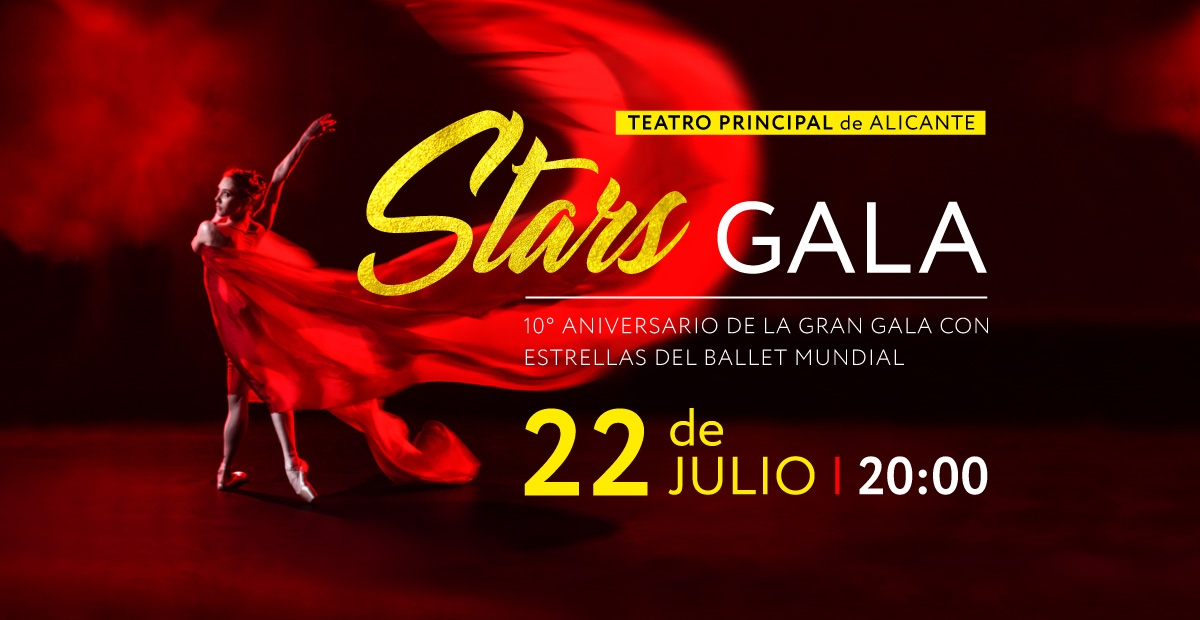Stars Gala, Alicante 2023. Photo of Yolanda Correa by Erik Berg
