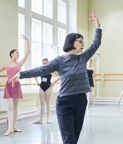 Galina Enikeeva - RMB teacher Galina Enikeeva - RMB teacher