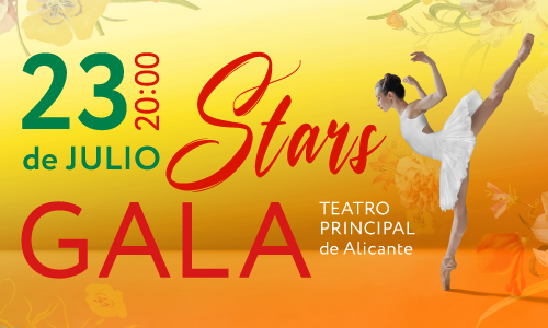 Stars Gala - RMB - Alicante - 23 julio 2022
