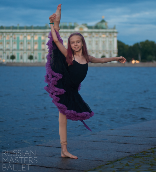 VAGANOVA ACADEMY SUMMER INTERSIVE by RMB in St. Petersburg, 2022