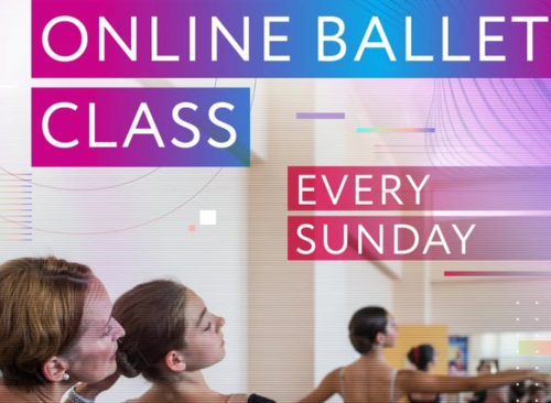 Воскресные онлайн-занятия c педагогами RMB