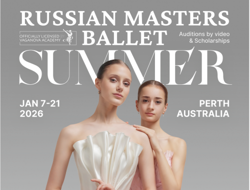 On the photo Juliet Williamson-Waggoner and Veselina Ilieva by Sergey Scherbakov