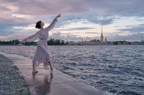 VAGANOVA ACADEMY SUMMER INTERSIVE by RMB in St. Petersburg, 2022