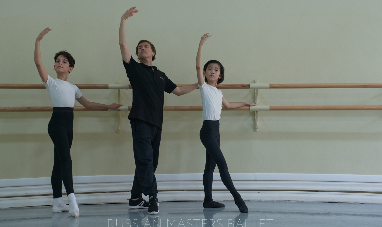 Ilya Novoseltsev - RMB teacher