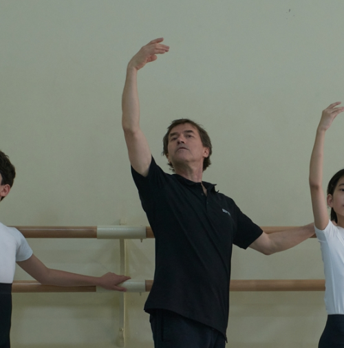 Ilya Novoseltsev - RMB teacher Ilya Novoseltsev - RMB teacher