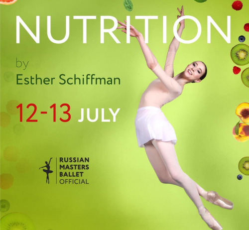Nutrition workshops by Esther Schiffman