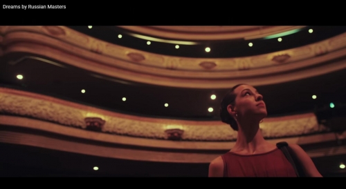 DOCUMENTAL SOBRE RUSSIAN MASTERS BALLET CAMP