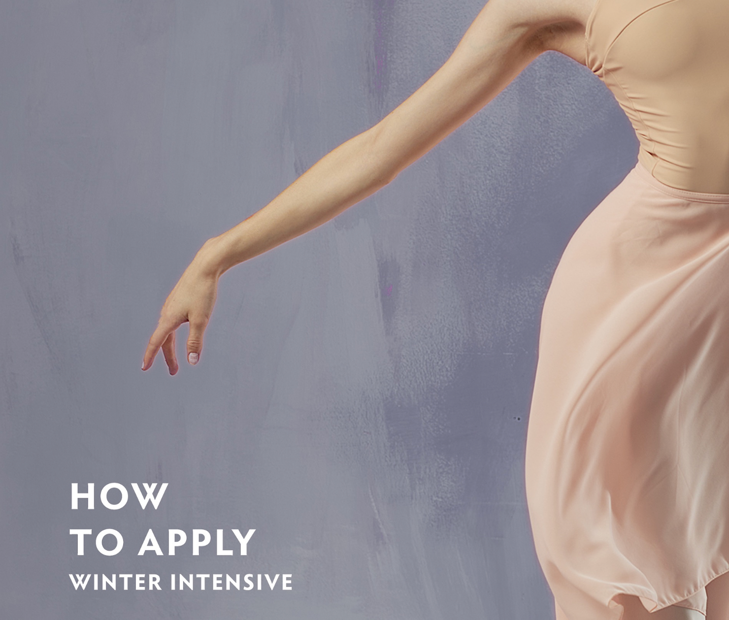 Зимний балетный интенсив Russian Master