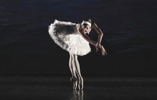  Evgeniya Victory Gonzalez - ballet star and ex RMB student