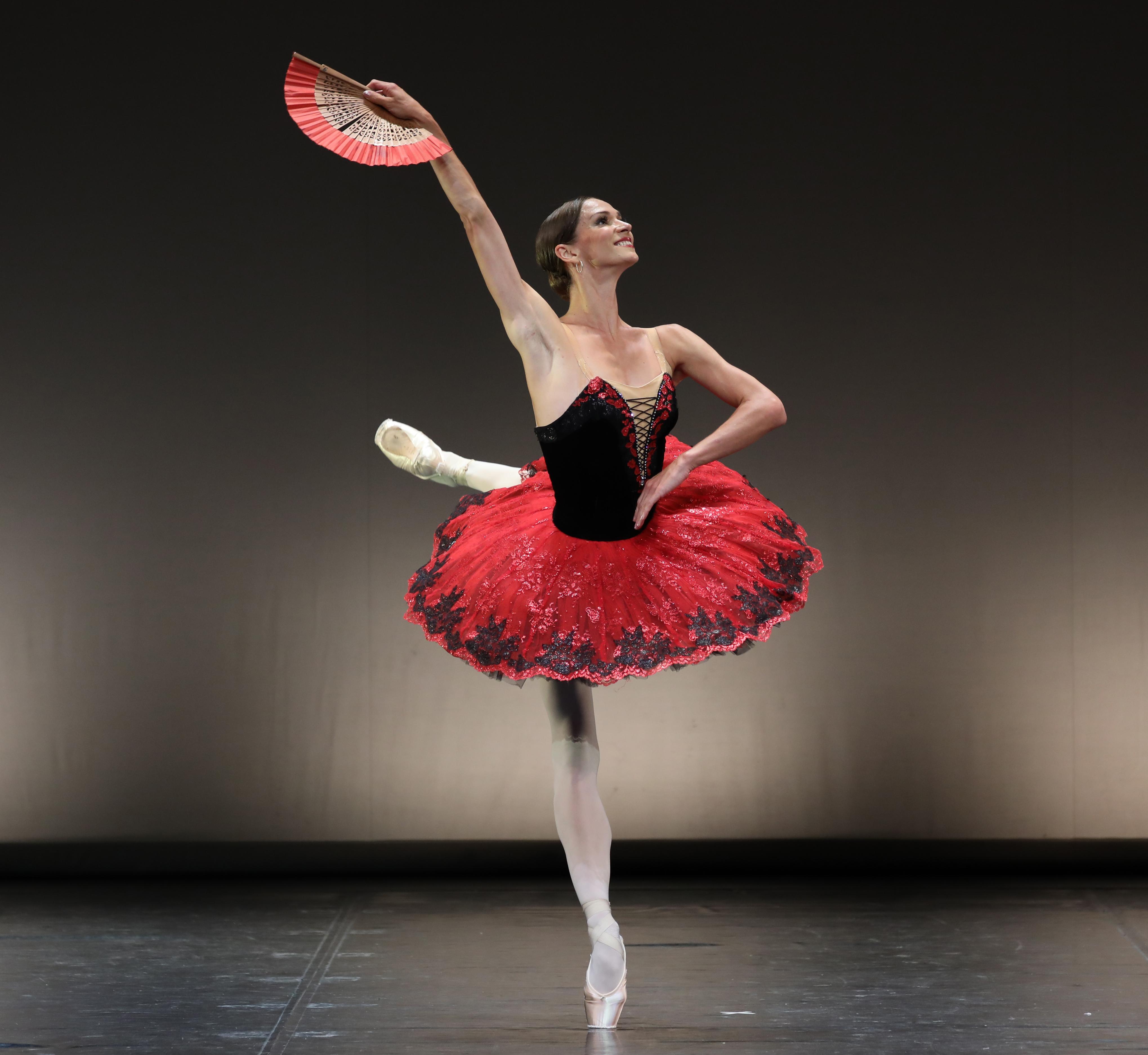 Polina Semionova - Bailarina Principal